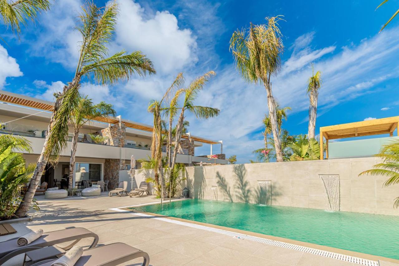 Venezia Luxury Living Villas, Faliraki Exterior foto