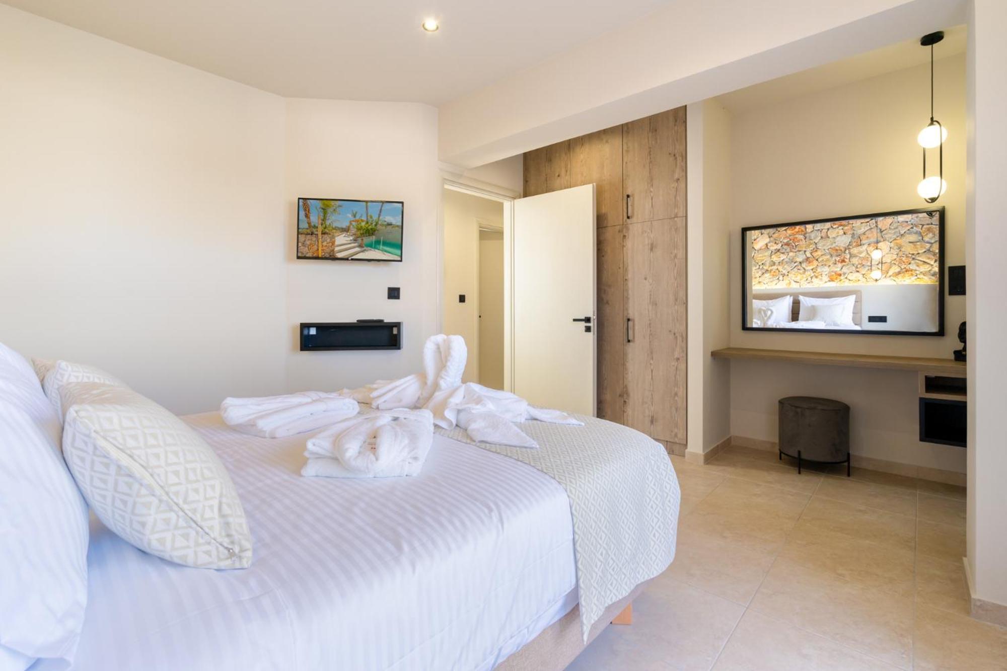 Venezia Luxury Living Villas, Faliraki Exterior foto
