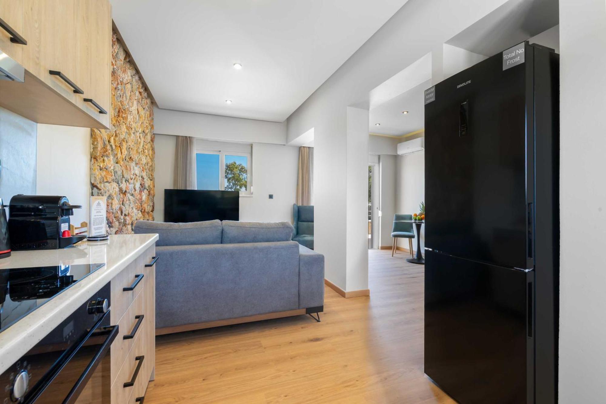 Venezia Luxury Living Villas, Faliraki Exterior foto