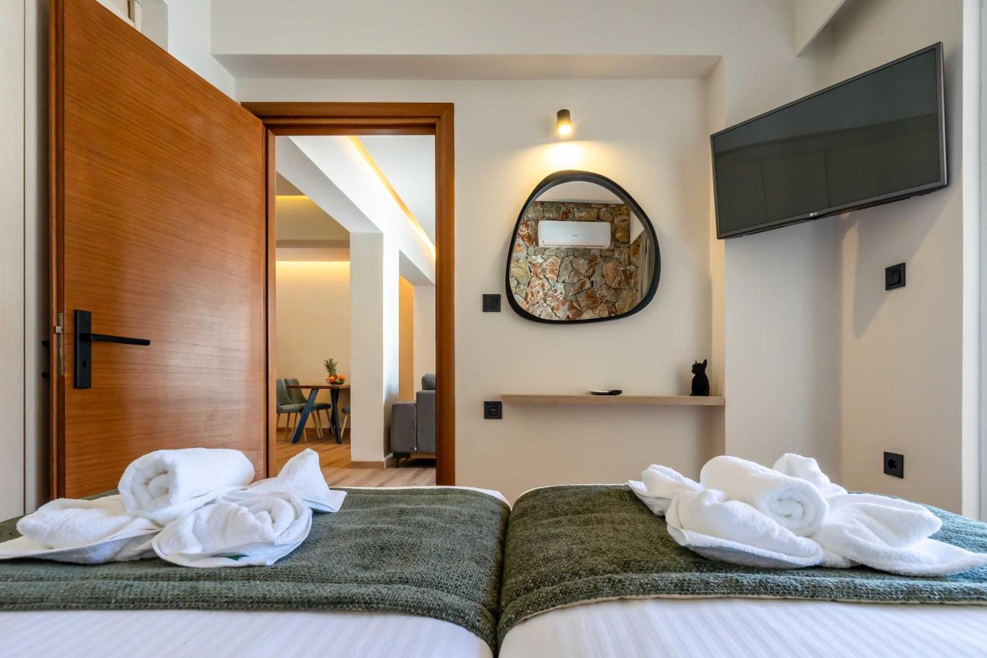 Venezia Luxury Living Villas, Faliraki Exterior foto