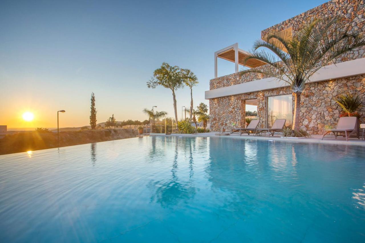 Venezia Luxury Living Villas, Faliraki Exterior foto