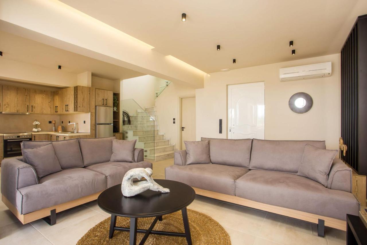 Venezia Luxury Living Villas, Faliraki Exterior foto